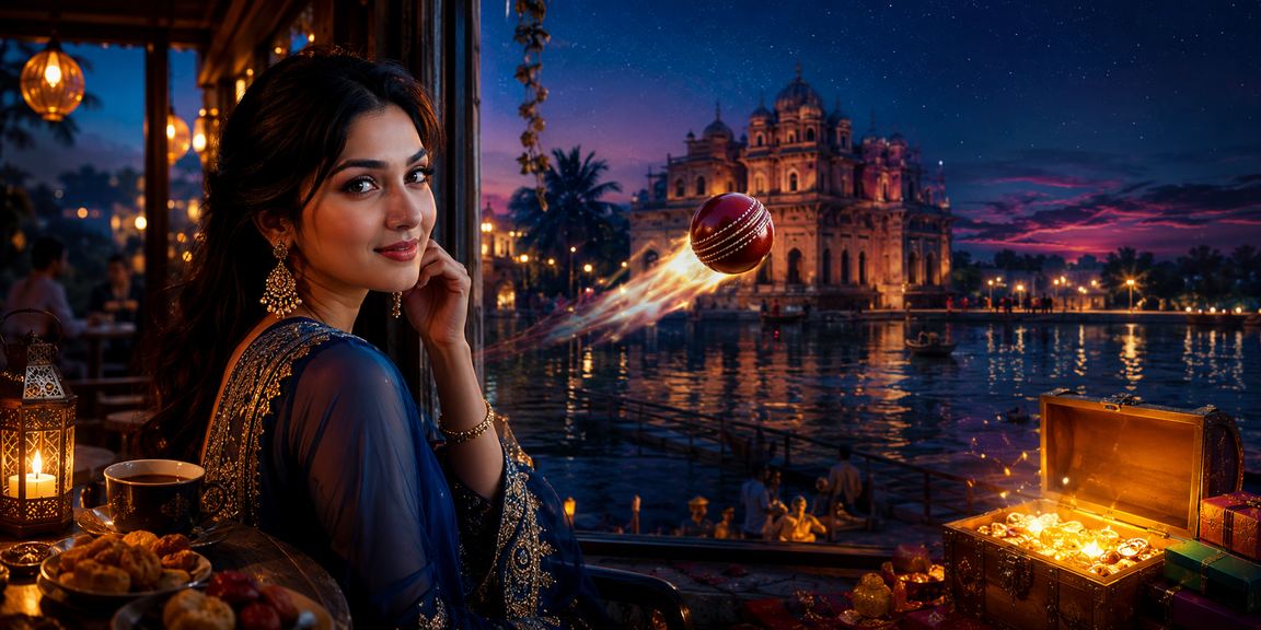 jita9 অ্যাপে বাংলাদেশি ক্রিকেট বেটিং ইদ উৎসব